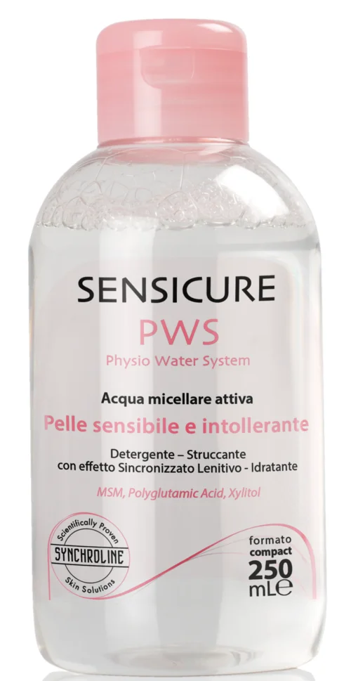Synchroline Sensicure Micellar Water PWS 250 ml v:9327971