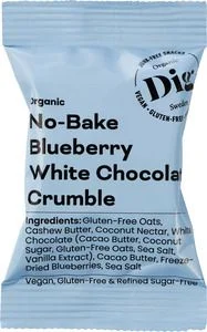 Dig No-Bake White Chocolate Blueberry Crumble 35g v:8568792 Dig No-Bake White Chocolate Blueberry Crumble 35g v:8568792