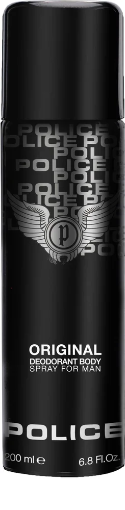 POLICE Contemporary Original Deo Spray 200 ml v:5443022 POLICE Contemporary Original Deo Spray 200 ml v:5443022