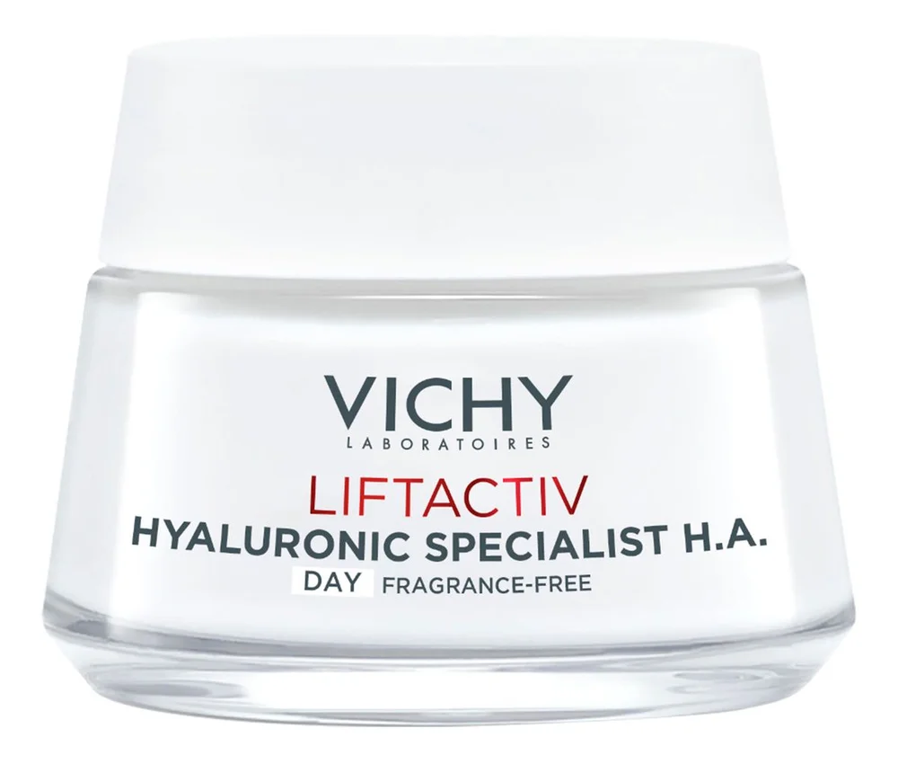 Vichy Liftactiv H.A. Day Cream Fragrance Free - 50 ml. v:5436416