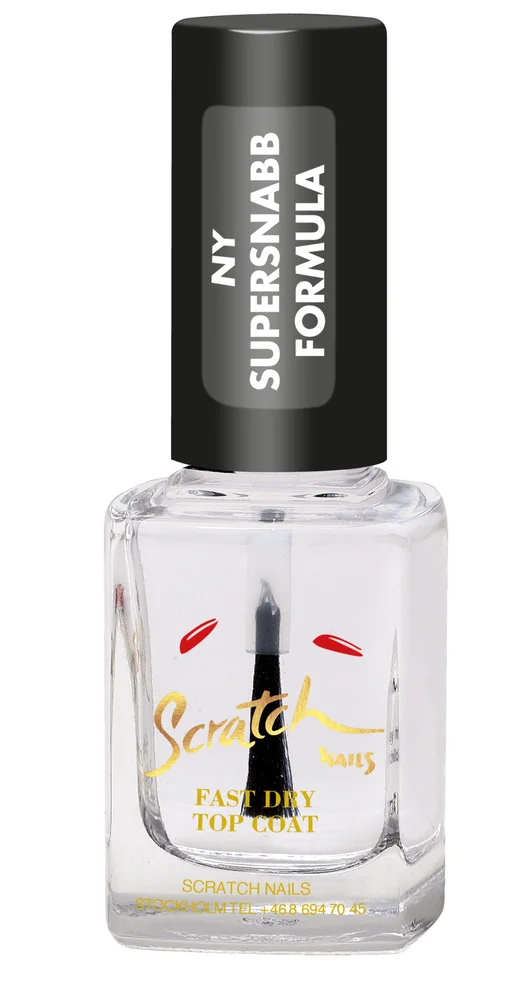 Fast Dry Top Coat 12 ml – Scratch Nails v:8703069 Fast Dry Top Coat 12 ml – Scratch Nails v:8703069