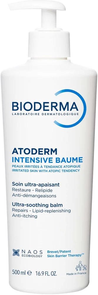 Bioderma Atoderm AD Intensive Baume 400 ml v:2959524
