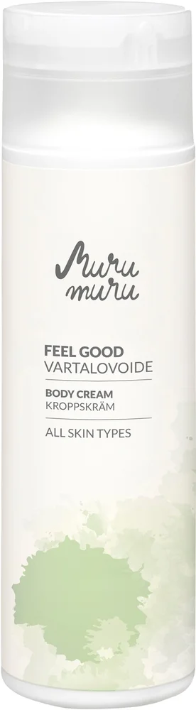 Murumuru Feel Good Body Lotion 200 ml v:1296061 Murumuru Feel Good Body Lotion 200 ml v:1296061