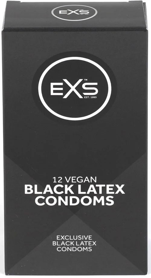 EXS Black Latex v:2763236