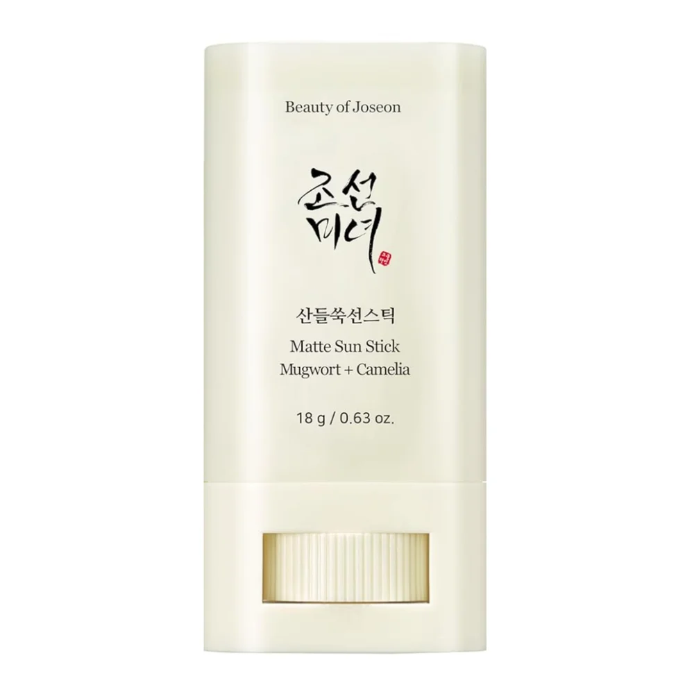 Matte Sun Stick: Mugwort + Camelia SPF50 PA++++ 18 g – Beauty of Joseon v:8985093 Matte Sun Stick: Mugwort + Camelia SPF50 PA++++ 18 g – Beauty of Joseon v:8985093