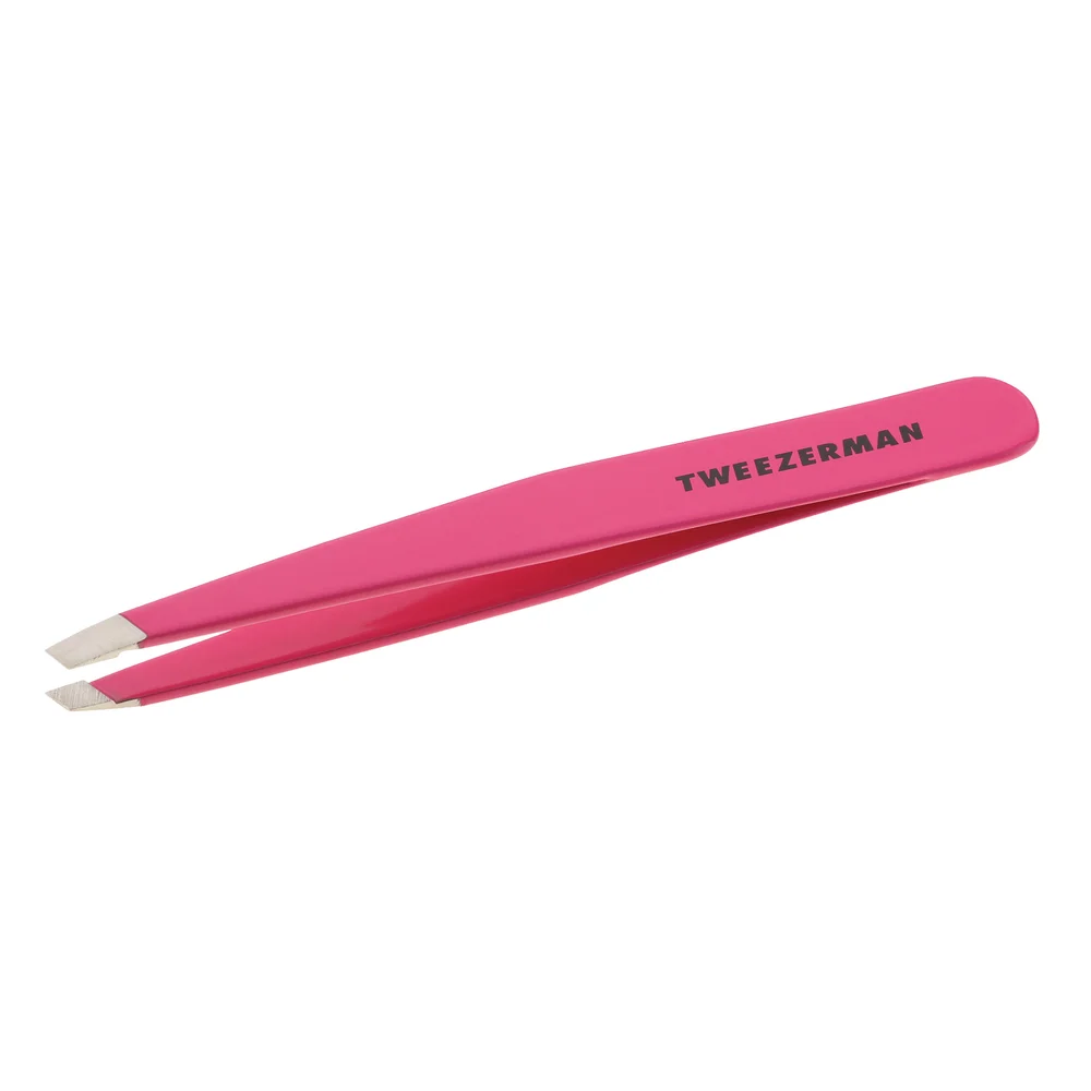 Studio Slant Tweezer Pretty In Pink – Tweezerman v:7531380