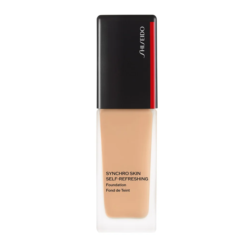 Self-Refreshing Foundation 320 Pine - Shiseido v:7927083