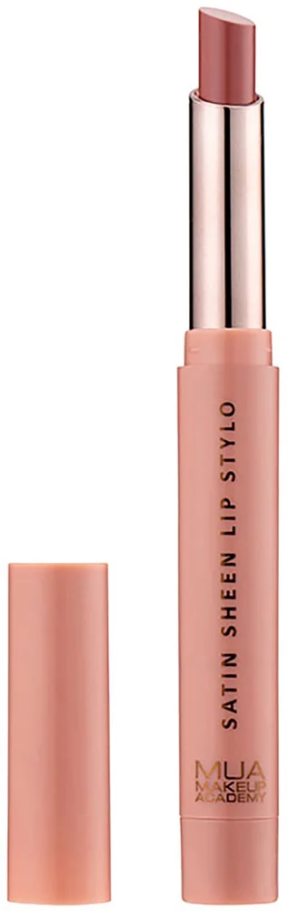 MUA Makeup Academy Satin Sheen Lip Stylo Heroic v:1597224 MUA Makeup Academy Satin Sheen Lip Stylo Heroic v:1597224