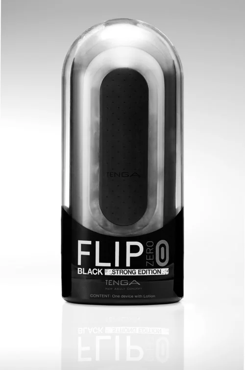 TENGA Flip 0 Zero Black v:5162621 TENGA Flip 0 Zero Black v:5162621
