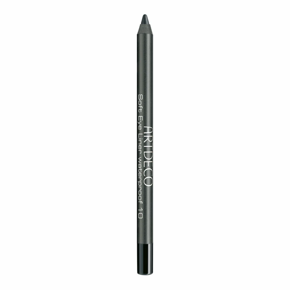 Soft Eyeliner Waterproof 10 Black - ARTDECO v:6049797
