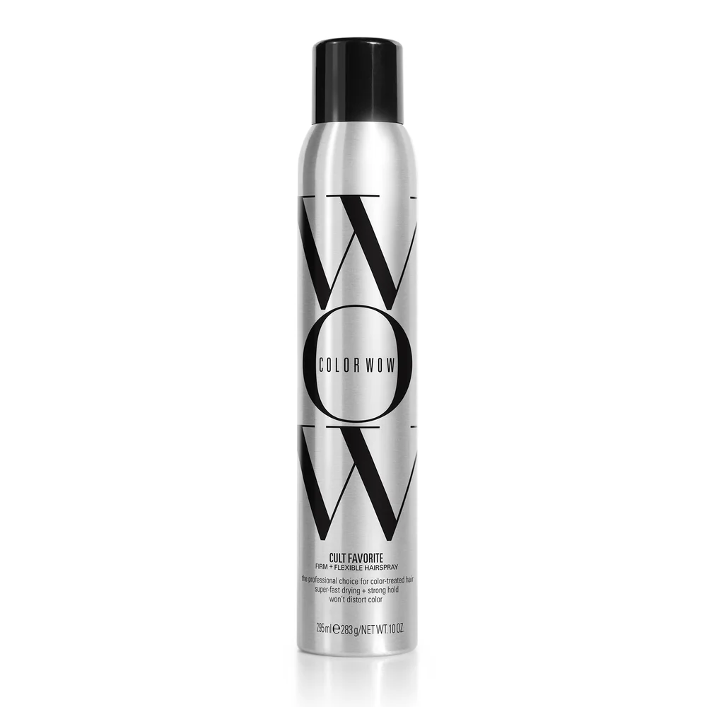 Cult Favorite Firm + Flexible Hairspray 295 ml – Color Wow v:2103040 Cult Favorite Firm + Flexible Hairspray 295 ml – Color Wow v:2103040