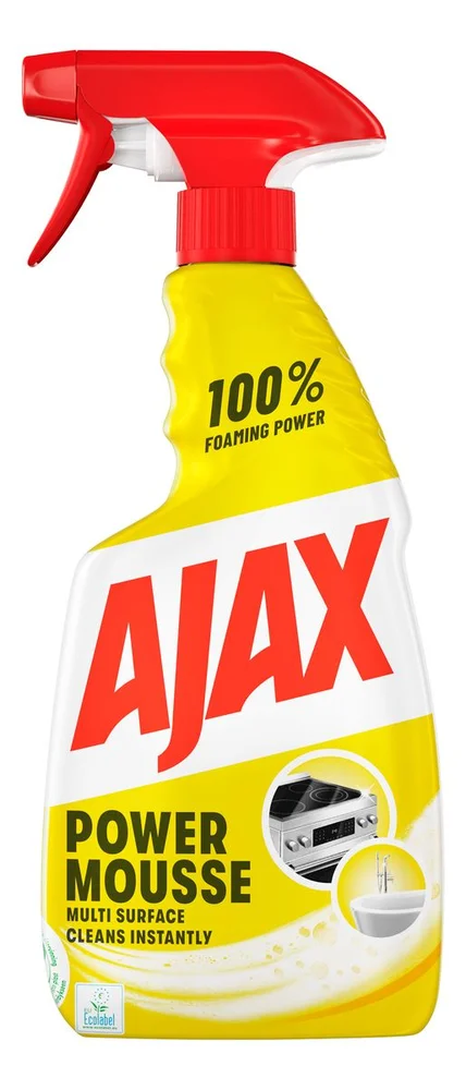 Ajax Power Mousse Universal – 500 ml. v:4367315 Ajax Power Mousse Universal – 500 ml. v:4367315