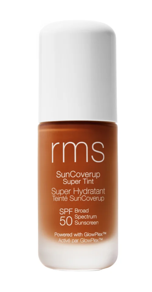 RMS Beauty SunCoverup Super Tint SPF 50 Mahogany v:2583738 RMS Beauty SunCoverup Super Tint SPF 50 Mahogany v:2583738