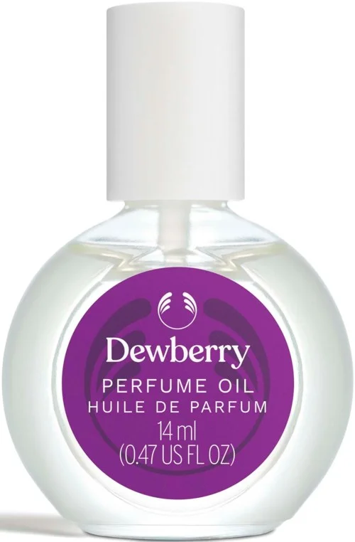 The Body Shop Dewberry Perfume Oil 14 ml v:5727818 The Body Shop Dewberry Perfume Oil 14 ml v:5727818