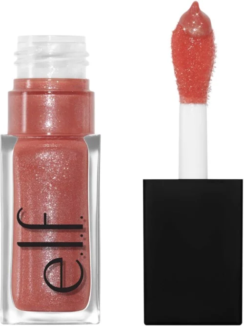 e.l.f. Glow Reviver Lip Oil Glimmer Princess Cut v:6830640 e.l.f. Glow Reviver Lip Oil Glimmer Princess Cut v:6830640