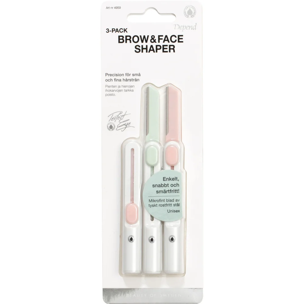 Perfect Eye 3 pcs – Depend v:9924472