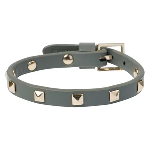 DARK Leather Stud Bracelet Mini Cool Army v:5843930 DARK Leather Stud Bracelet Mini Cool Army v:5843930