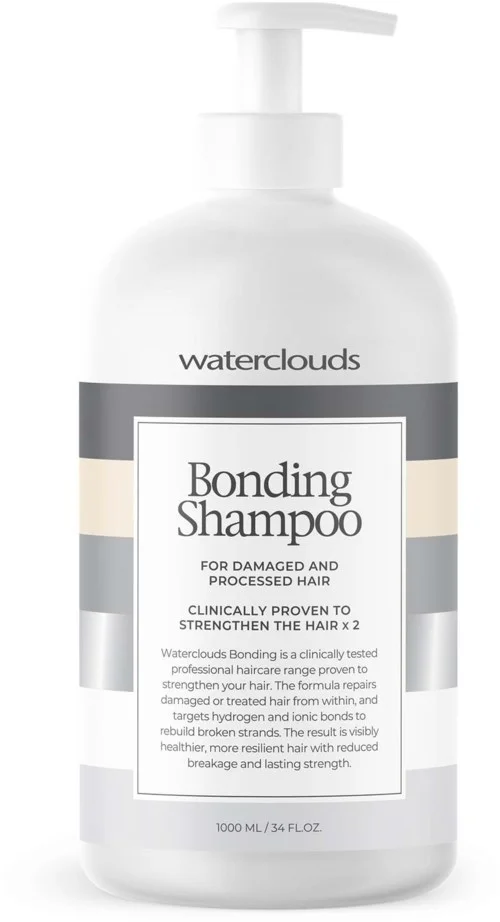 Waterclouds Bonding Shampoo 1000 ml v:9653582