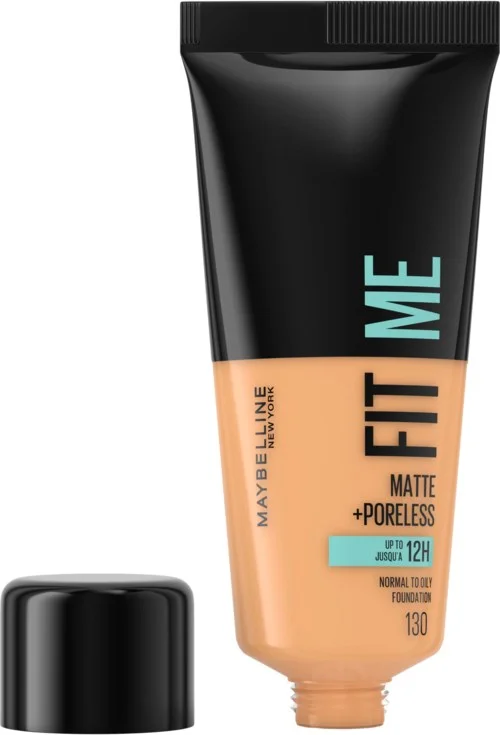Maybelline New York Matte + Poreless Foundation 130 v:7335583