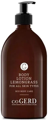 c/o Gerd Body Lotion Lemongrass 500 ml v:6070258 c/o Gerd Body Lotion Lemongrass 500 ml v:6070258