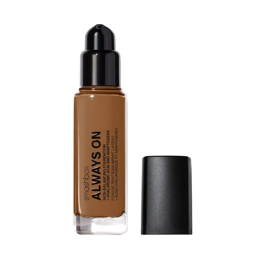 Always On Skin Balancing Foundation 23 D10W – Smashbox v:5790723 Always On Skin Balancing Foundation 23 D10W – Smashbox v:5790723