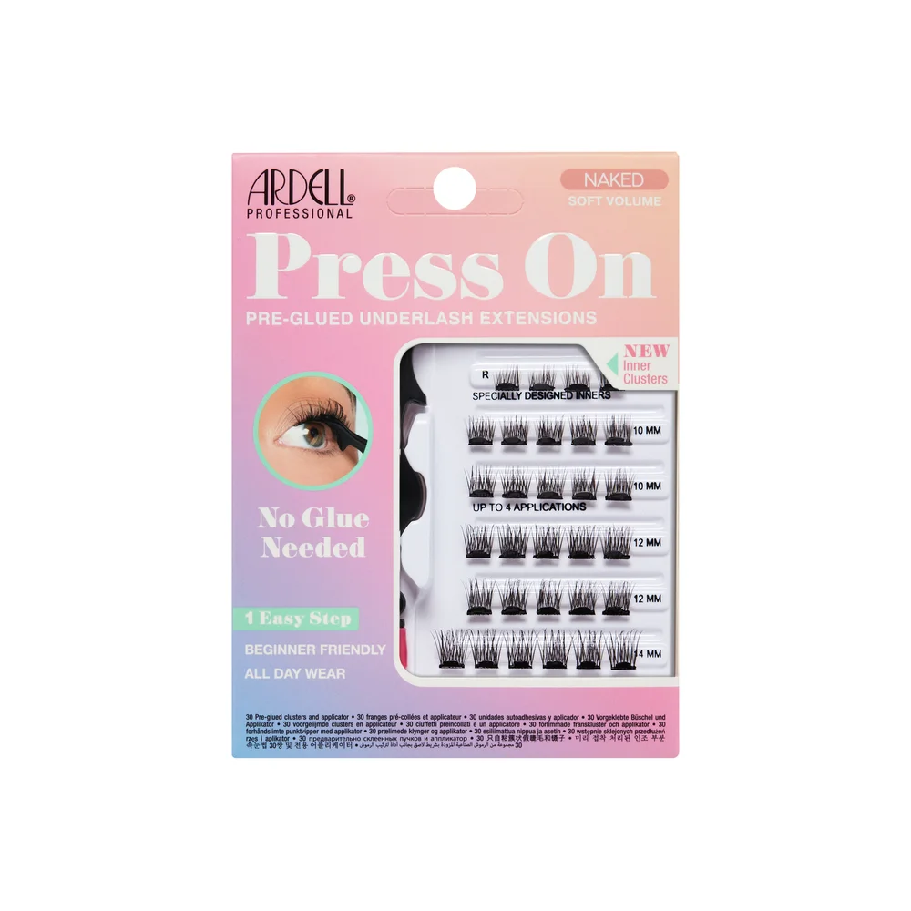 Naked Press On Underlash Extensions Soft Volume – Ardell v:8659823 Naked Press On Underlash Extensions Soft Volume – Ardell v:8659823