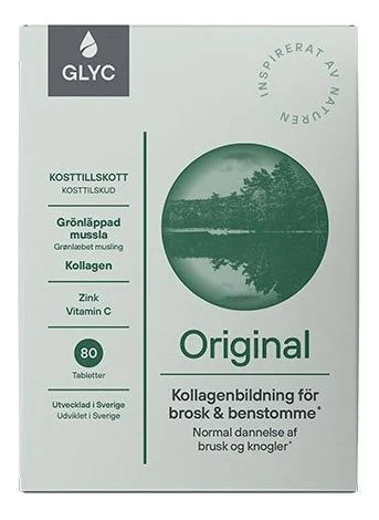 Glyc Original - 80 tabl. v:2468614
