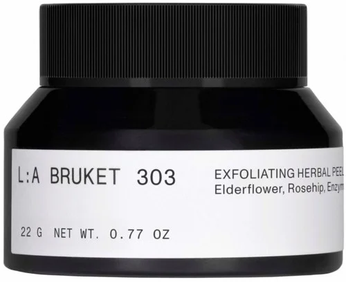 L:a Bruket 304 Exfoliating Herbal Peel 22 g v:7160399