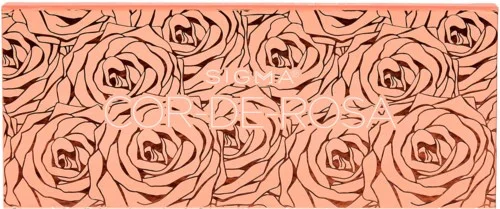Sigma Beauty Cor-De-Rosa Eyeshadow Palette v:3965485 Sigma Beauty Cor-De-Rosa Eyeshadow Palette v:3965485