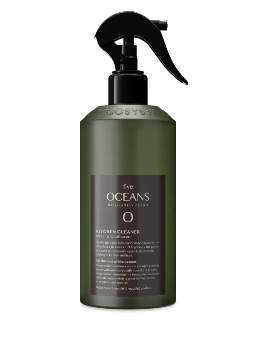 FIVE OCEANS KITCHEN CLEANER 500 ml v:4295810 FIVE OCEANS KITCHEN CLEANER 500 ml v:4295810