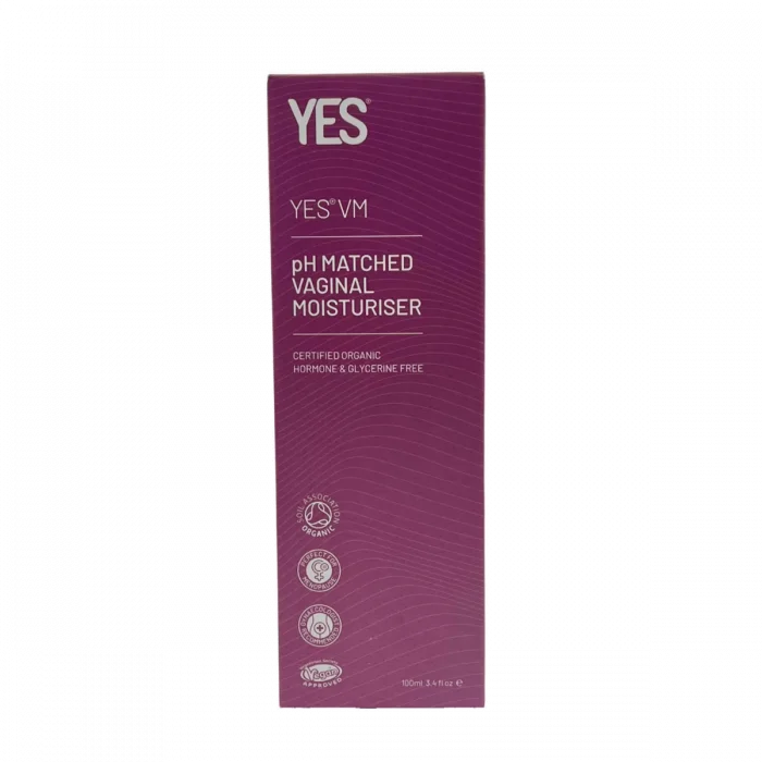 YES VM Sertifisert Økologisk Vannbasert vaginal fuktighetsgiver 100ml – 1pk v:4363042 YES VM Sertifisert Økologisk Vannbasert vaginal fuktighetsgiver 100ml – 1pk v:4363042