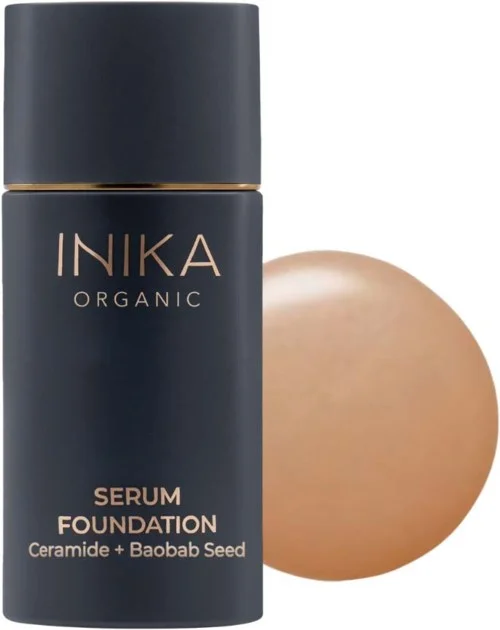 Inika Organic Serum Foundation Fearless v:2416287 Inika Organic Serum Foundation Fearless v:2416287