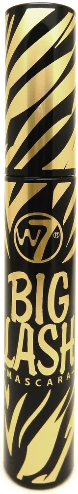 W7 Big Lash Mascara Black Blackest v:1307416