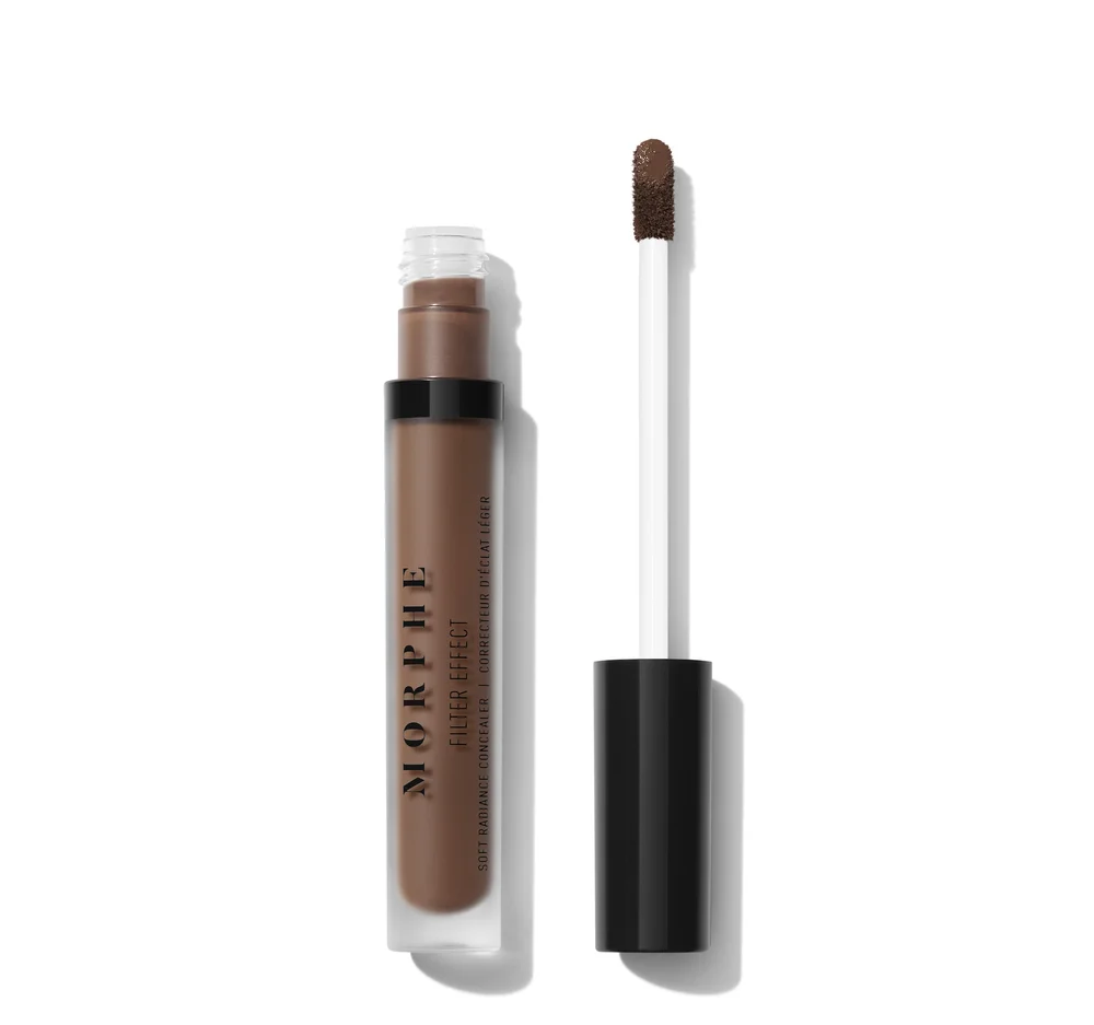 Filter Effect Soft Radiance Concealer 40 Deep - Morphe v:4765670