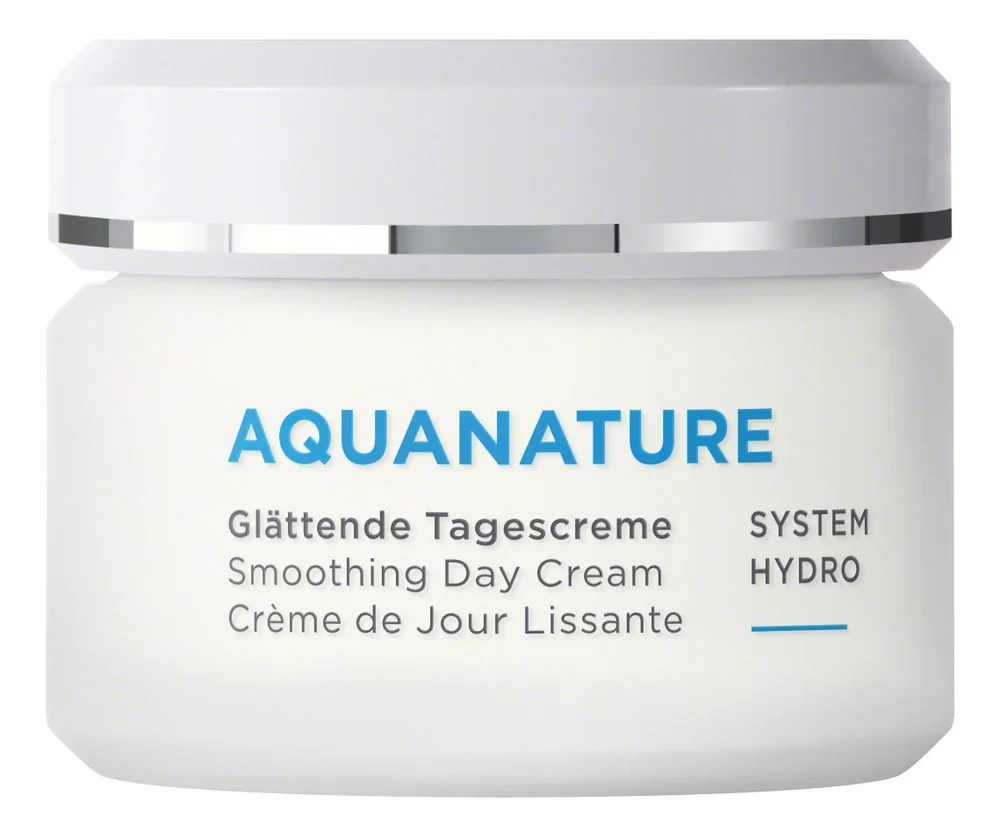 Annemarie Börlind Aquanature Smoothing Day Cream – 50 ml. v:6877628 Annemarie Börlind Aquanature Smoothing Day Cream – 50 ml. v:6877628