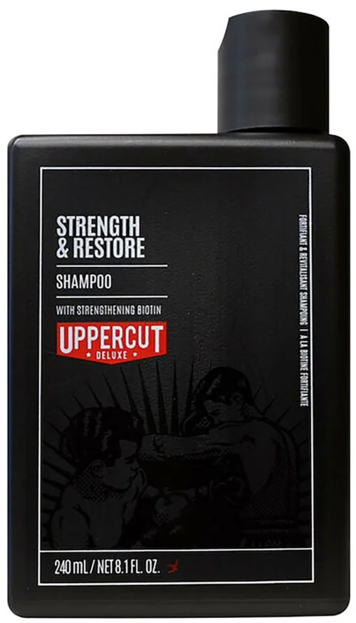 Uppercut Deluxe Strength & Restore Shampoo 150 ml v:3508015