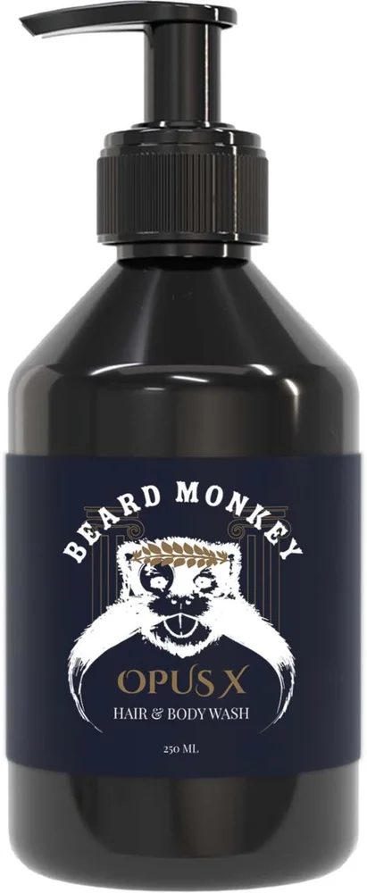 Beard Monkey OPUS X Hair & Body 250 ml v:3555962