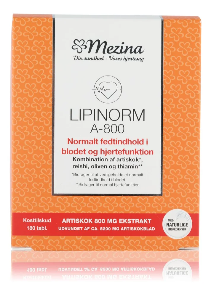 Lipinorm A-800 – 180 tabl. v:1505398
