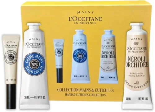 L’Occitane en Provence Hand Care Gift Set v:8160098 L’Occitane en Provence Hand Care Gift Set v:8160098