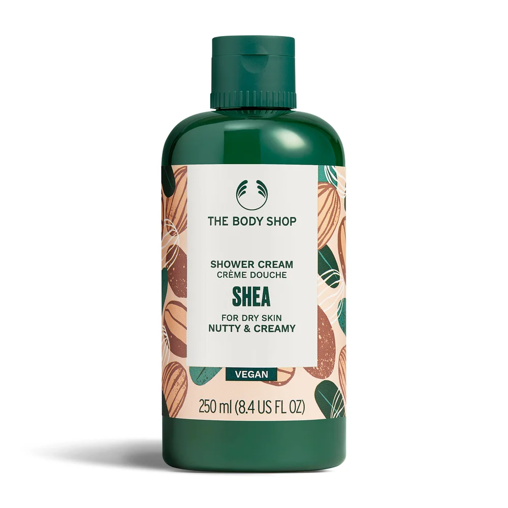 Almond Milk Shower Cream 250 ml – THE BODY SHOP v:9716593 Almond Milk Shower Cream 250 ml – THE BODY SHOP v:9716593