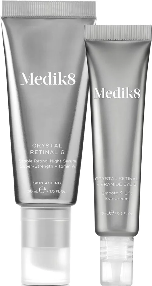 Medik8 Retinol 6 Bundle Eye 15 ml & Cream 30 ml v:9535967 Medik8 Retinol 6 Bundle Eye 15 ml & Cream 30 ml v:9535967