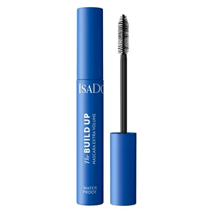 Isadora Build Up Mascara Extra Volume Waterproof 01 Black 10ml v:2362656 Isadora Build Up Mascara Extra Volume Waterproof 01 Black 10ml v:2362656