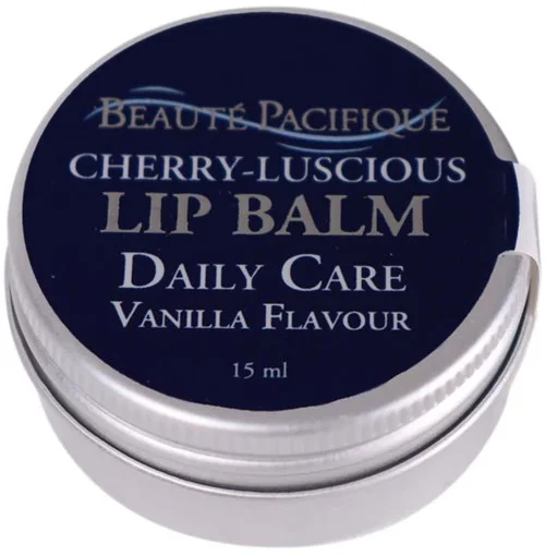 Beauté Pacifique Cherry-Luscious Lip Balm (Vanilla) 15 g v:7018235 Beauté Pacifique Cherry-Luscious Lip Balm (Vanilla) 15 g v:7018235