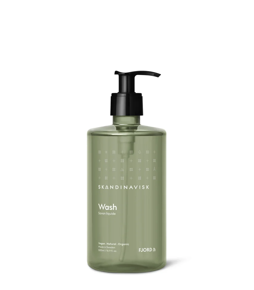 Fjord Wash Skandinavisk Fjord Wash 500 ml - SKANDINAVISK v:9826402