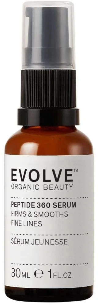 Evolve Organic Beauty Peptide 360 Serum 30 ml v:7635431 Evolve Organic Beauty Peptide 360 Serum 30 ml v:7635431