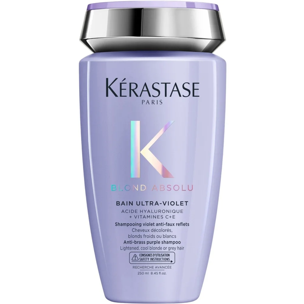 Blond Absolu Bain Ultra-Violet Shampoo, 250ml v:6560574 Blond Absolu Bain Ultra-Violet Shampoo, 250ml v:6560574