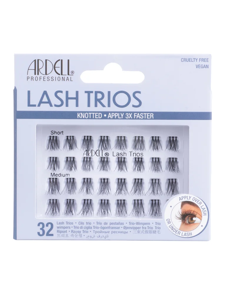 Individuals Lash Trios – Ardell v:7300309 Individuals Lash Trios – Ardell v:7300309