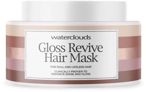 Waterclouds Gloss Revive Hair Mask 250 ml v:5031033