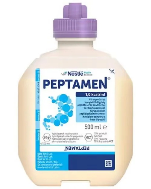 Peptamen Neutral 12x500 ml v:7335492