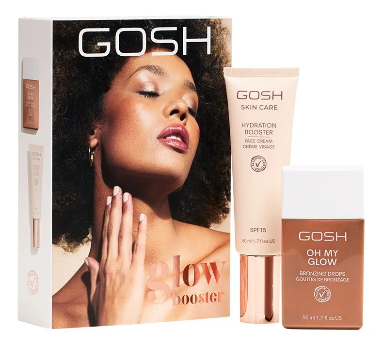 Gosh Copenhagen Glow Booster gaveeske – 1 stk. v:4062003 Gosh Copenhagen Glow Booster gaveeske – 1 stk. v:4062003